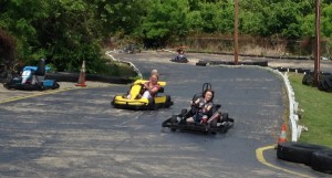 Youth Go Carts 