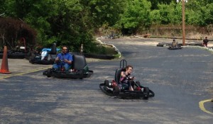 Youth Go Carts